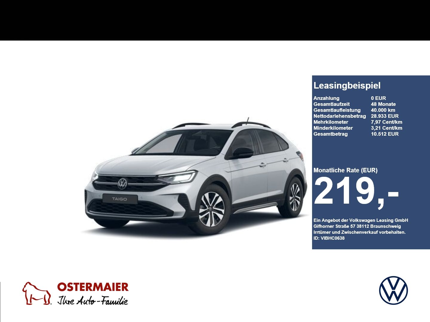 Volkswagen Taigo Life 1.0TSI DSG LED,KAMERA,NAVI,PDC,AHK