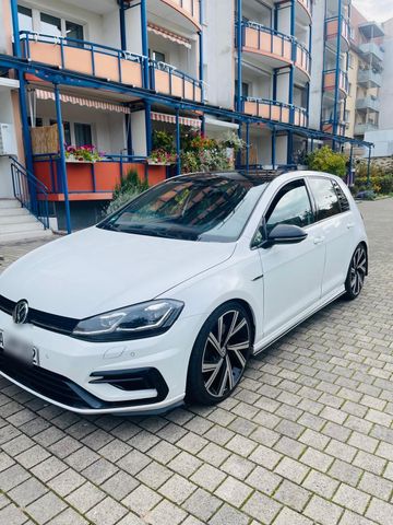 Volkswagen Golf 7 R 4 Motion no OPF