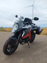 KTM Super Duke GT  - KTM SPORTTOURER