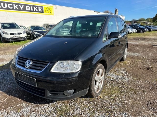 Volkswagen Touran Highline