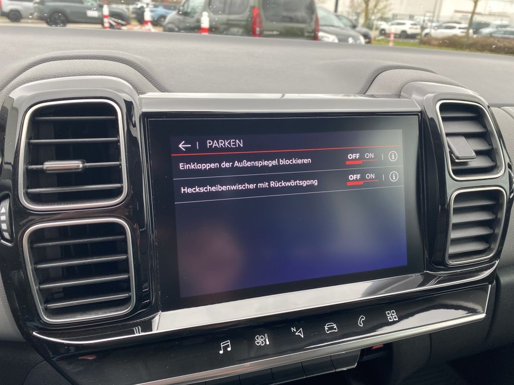 Fahrzeugabbildung Citroën C5 Aircross PT 130 S&S FEEL PACK *NAVI*Freisprec