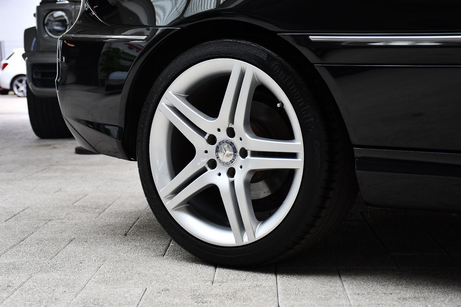 Mercedes-Benz CLC 200 CDI Sportpaket Bt Leder Tempomat 83Tkm