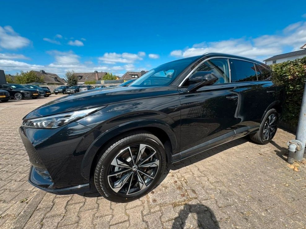 MG HS 1.5 Hybrid+ Luxury Automatik / Navi / 360°KAM