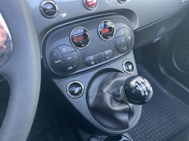 Fahrzeugabbildung Fiat 500C Cabrio 1.2 Lounge Navi, DAB, Tempomat, Klim