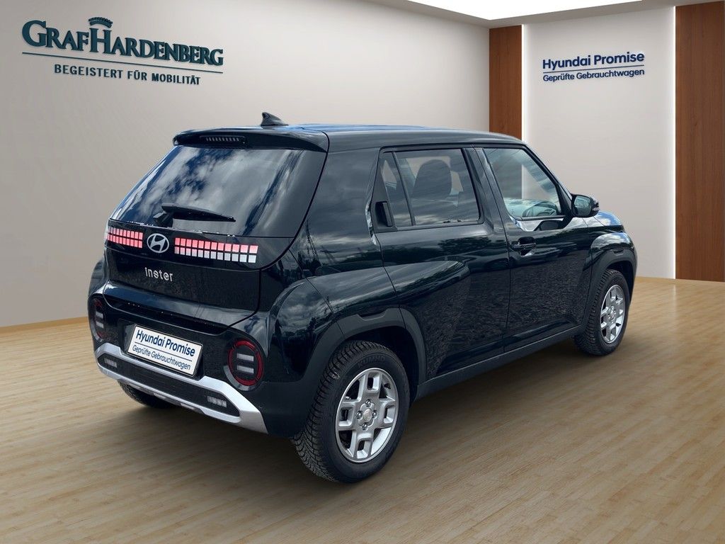 Hyundai INSTER – Bild 3