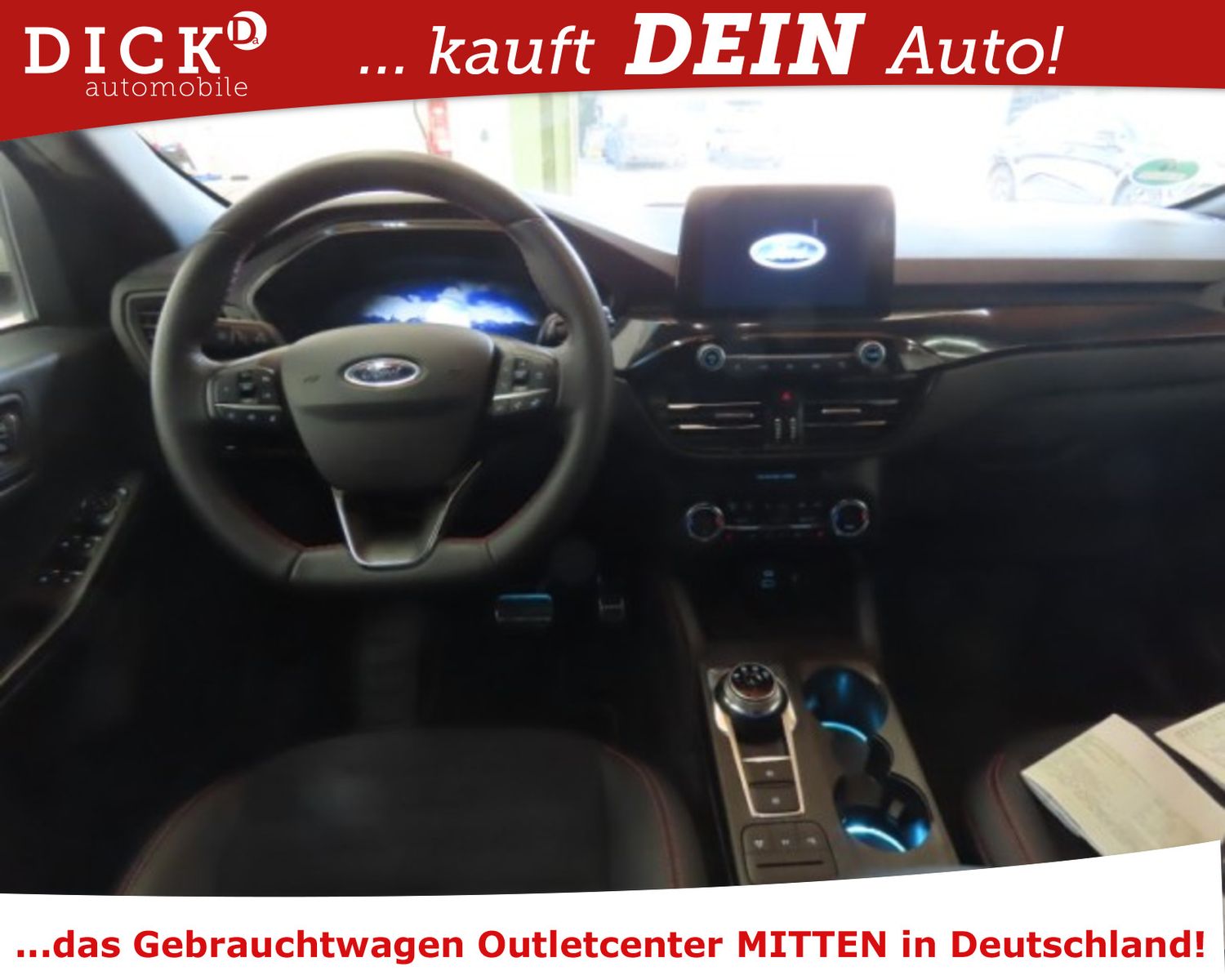 Fahrzeugabbildung Ford Kuga 2.5 Hybrid ST-Line X HUD/B&O/AHK/NAVI/RFK