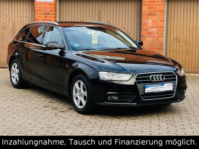 Audi A4 Avant quattro,1Hand,Navi,Xenon,Kamera,Tüv neu