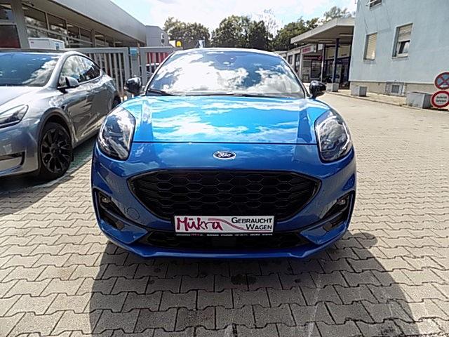 Ford PUMA ST-Line EcoBoost 1.0, Winterräder Navi