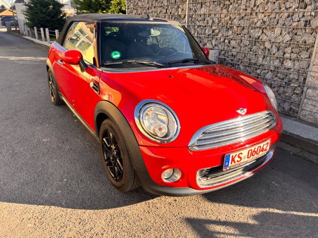 MINI One Cabrio 2 Hd Tüv 11|26 Klima PDC 6 Gang