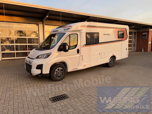 Weinsberg CaraCompact 600 MEG 2025er Fiat Pepper