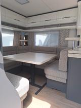 Hobby Excelle 560 CFe , 2t, 2025, Vorb Dachklima, VZA - Offers matching your search criteria