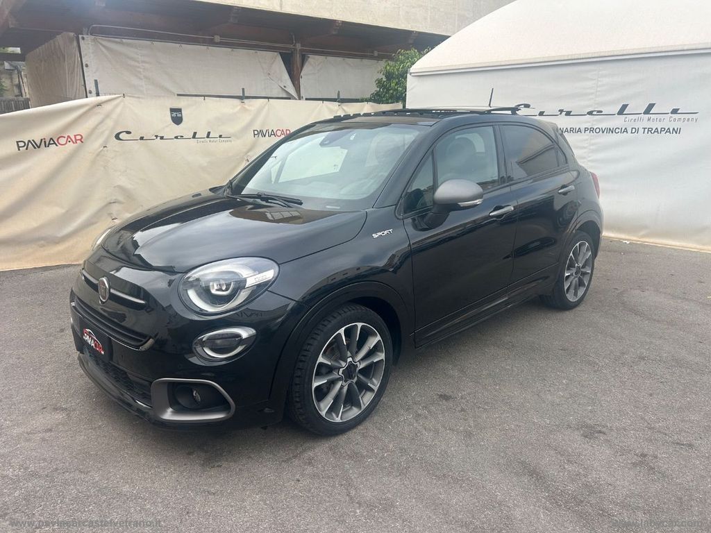 Image of Fiat 500X