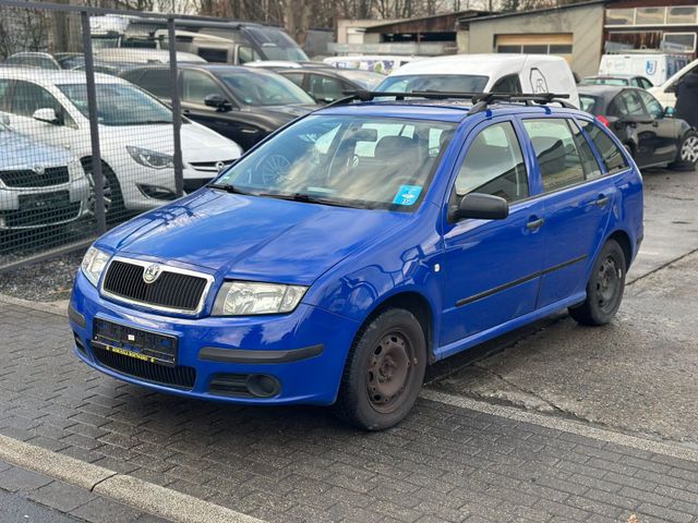 Skoda Fabia Combi Cool Edition