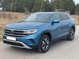 Volkswagen Atlas Cross Sport 4Motion 2.0 SEL - Volkswagen: Atlas