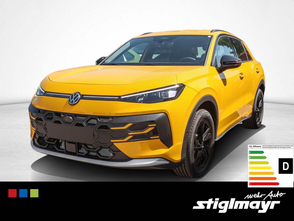 Image of Volkswagen T-Roc