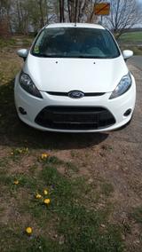 Ford Fiesta Trend - gebrauchte Ford Fiesta aus dem Jahr 2010