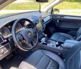 Volkswagen VW Touareg V6 TDI Bluemotion Technology Facelift - gebrauchte Volkswagen Touareg mit Facelift