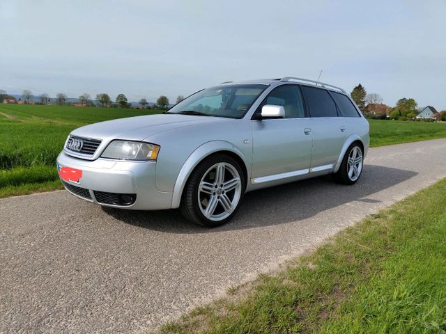 Audi A6 Allroad 4b 2,7 biturbo, LPG