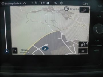 Bild 9 VW T-Roc 1.5 TSI OPF DSG Style Kamera LED Navi ACC