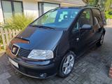 Seat Alhambra Sport Edition 1.8 T Navi Sitzheiz. - gebrauchte Seat Alhambra aus dem Jahr 2008