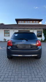 Toyota Auris 1.6 VVT-i Sol MultiMode Sol - Toyota Auris von privat