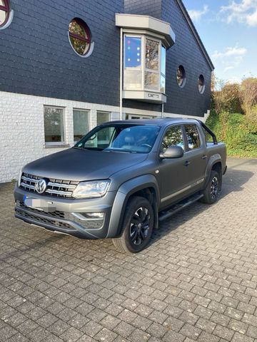 Volkswagen Amarok 3.0 TDI Dark Label Doubl...