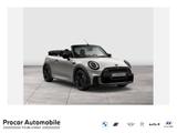 MINI Cooper JCW Trim Aut. LED LHZ DKG RFK - silberne MINI Cooper Cabrio