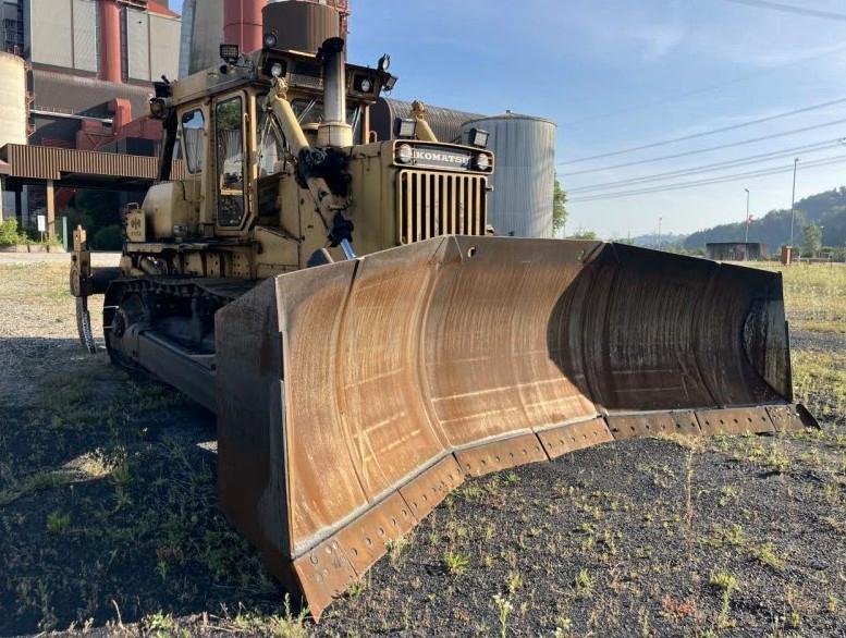 Komatsu D155A-1 Planierraupe