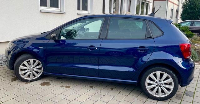 Volkswagen Polo 1.6 TDI 77kW 