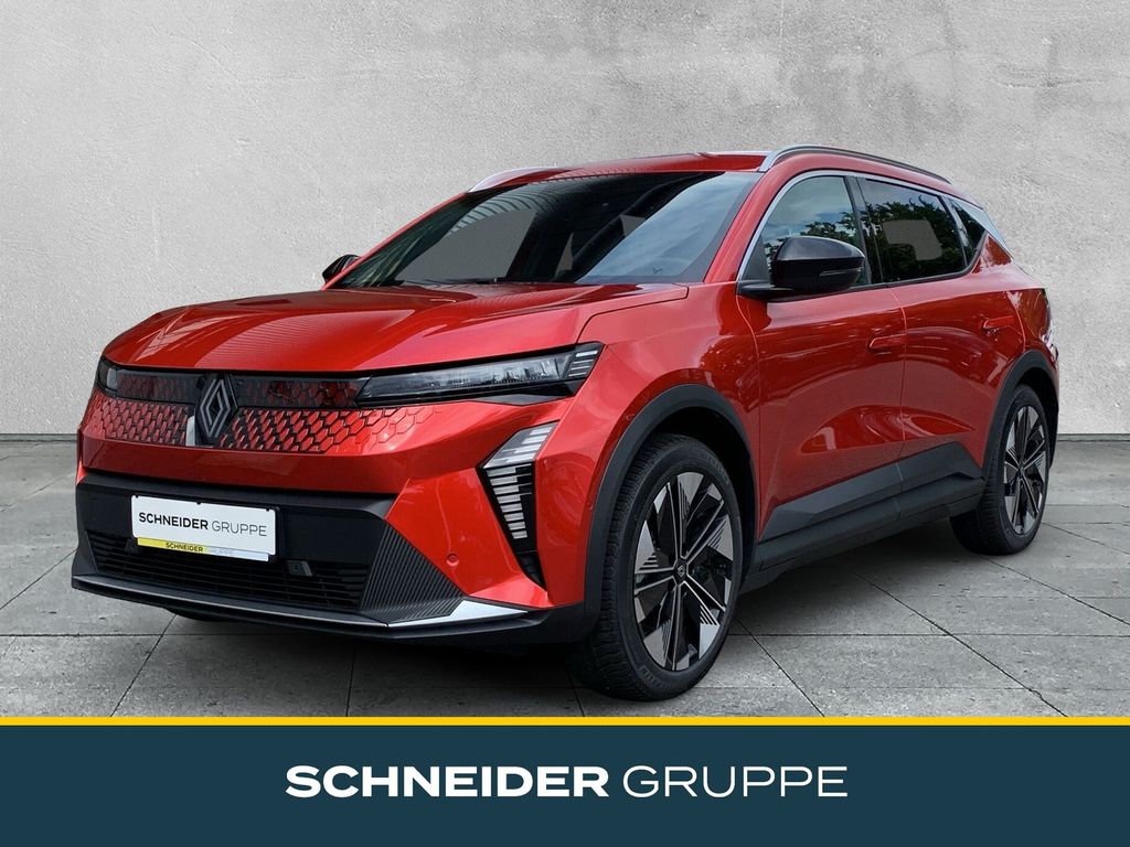 Scenic E-TECH TECHNO 220 LR E-FÖRDERUNG PRÜFEN