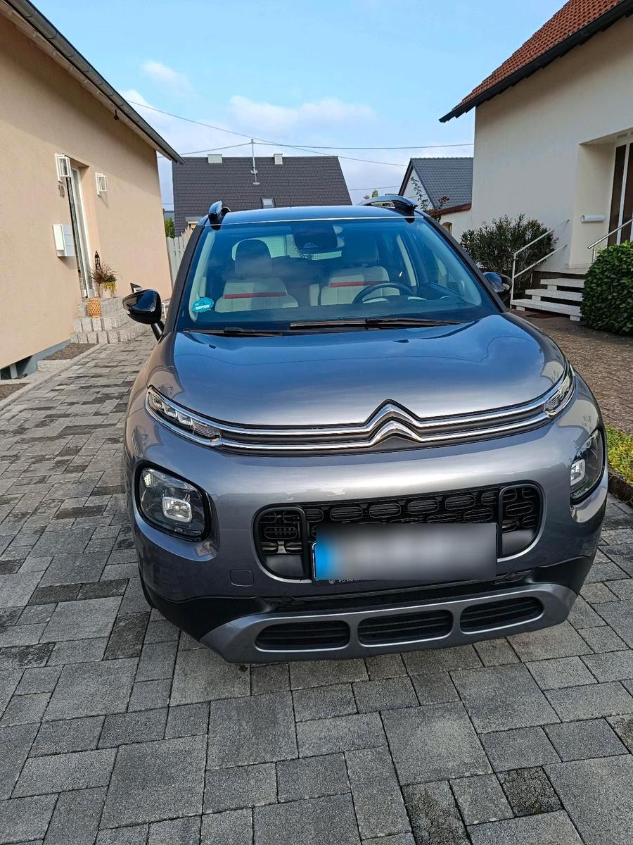 Citroën C3 Aircross
