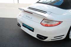 Fahrzeugabbildung Porsche Turbo S Cabrio *1. Hand*PDK*MwSt*