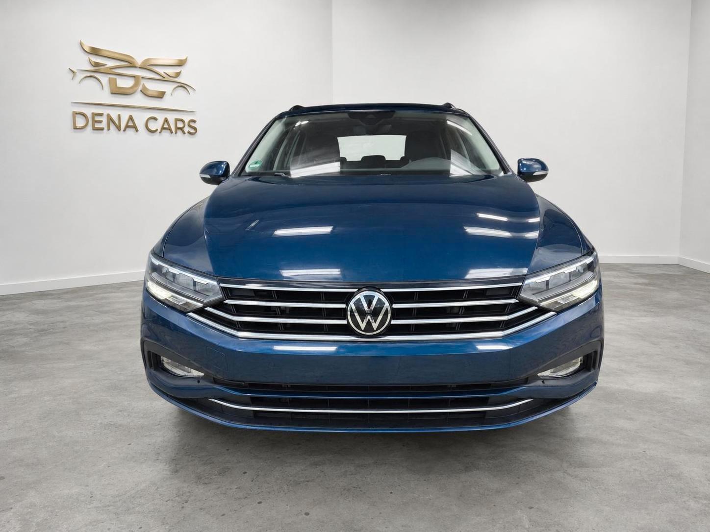 Volkswagen Passat Business, миниатюра 5