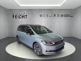 Volkswagen Touran ENERGY 1,5 l TSI 110 kW (150 PS) DSG - Volkswagen Touran mit Benzin-Antrieb: Kleinbus