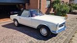 Mercedes-Benz SL 280 Pagode, Matching, Pappbrief, ClassicData1