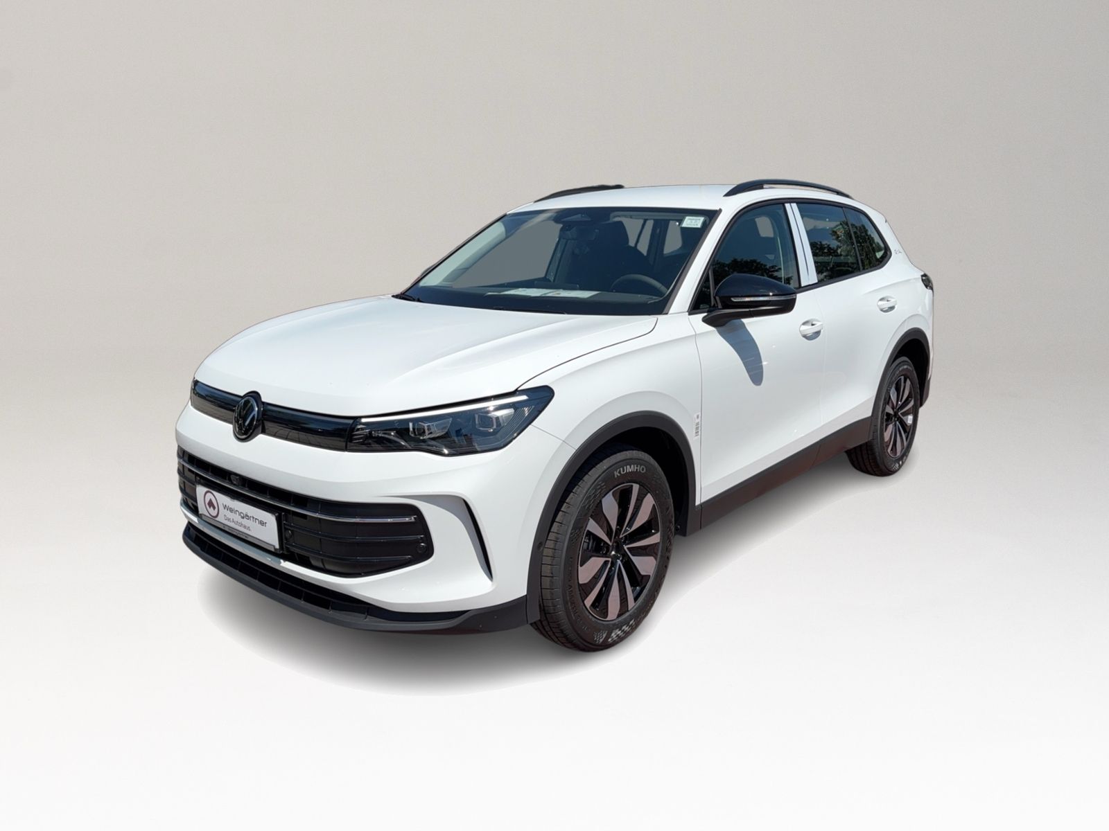 Tiguan GOAL 1.5  eTSI, AHK, Navi, LED, ACC DSG