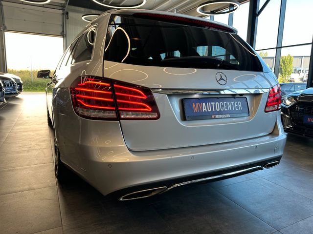Mercedes-Benz E 350 *PANO*MEMORY*HarmanKardon*LEDER (BRAUN)*