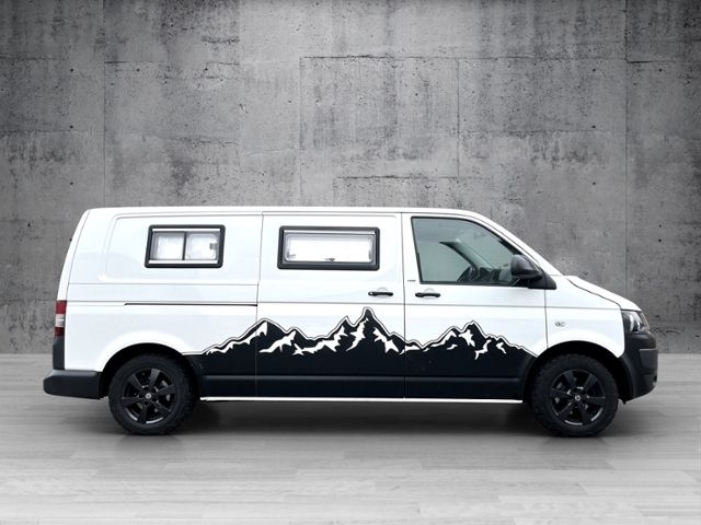 Volkswagen T5 Transporter Lang  Camper