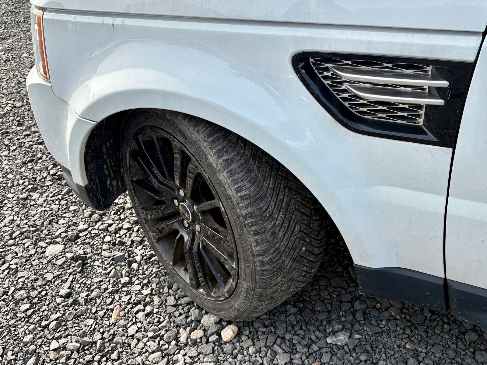 Fahrzeugabbildung Land Rover Range Rover Sport SDV6 HSE Navi Xenon Leder GSD