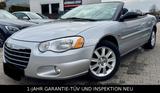 Chrysler Sebring LX 2.0-LEDER-PDC-TEMPO-1.HAND