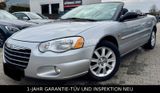 Chrysler Sebring LX 2.0-LEDER-PDC-TEMPO - Chrysler Sebring Gebrauchtwagen Roadster