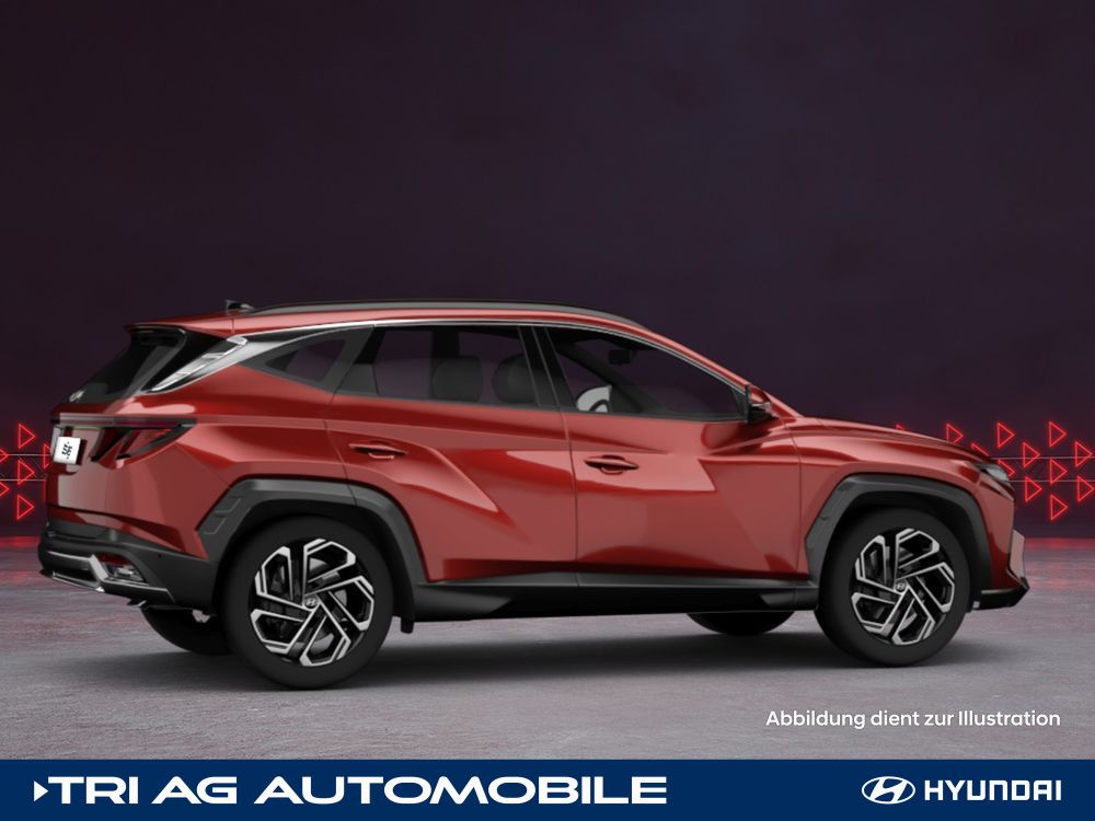 Hyundai TUCSON - Bild 4