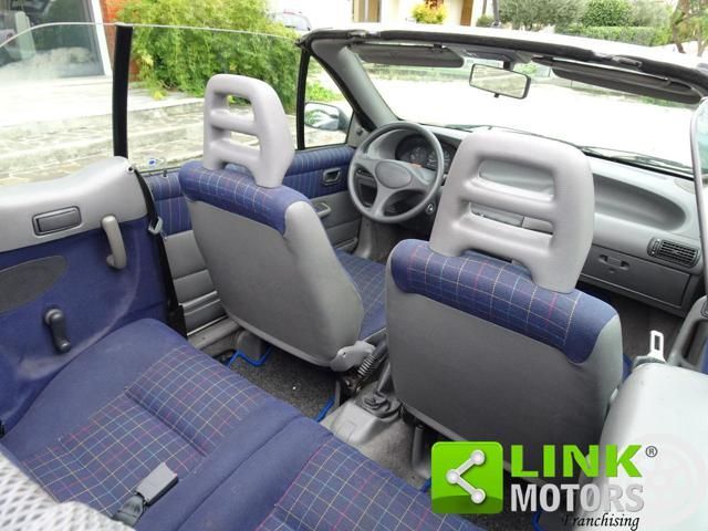 Fiat FIAT Punto Cabrio ISCRITTA ASI