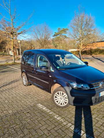 Volkswagen Caddy 1,4TSI 96kW DSG BMT Trendline 5-Sitzer...