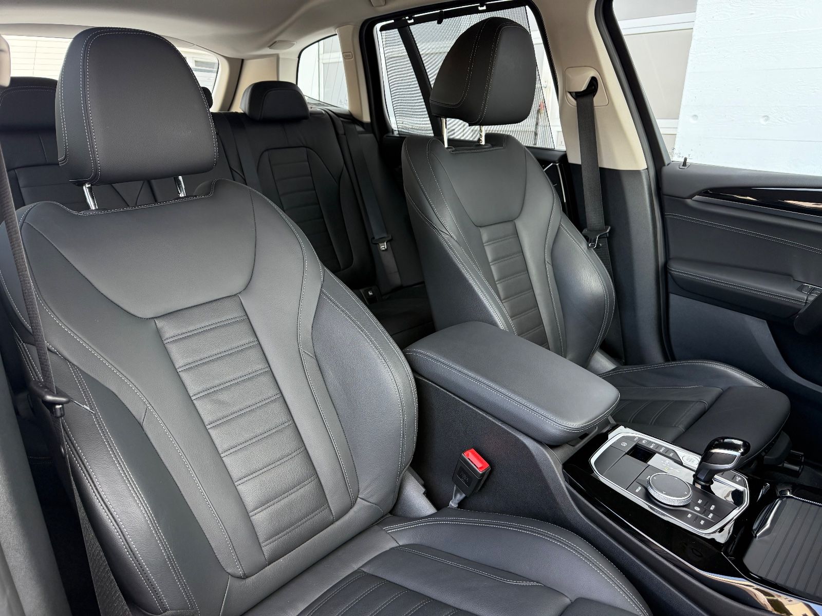 BMW X3 xDrive 20i Steptronic*LEDER*KAMERA*LED* foto 11
