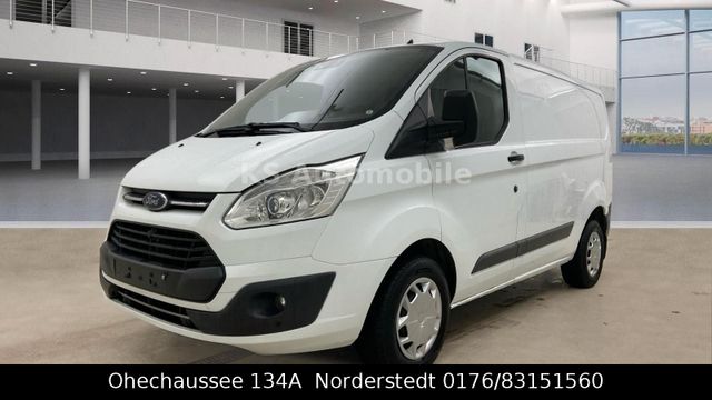 Ford Transit Custom Kasten 270 2.0TDCI FWD 130HK