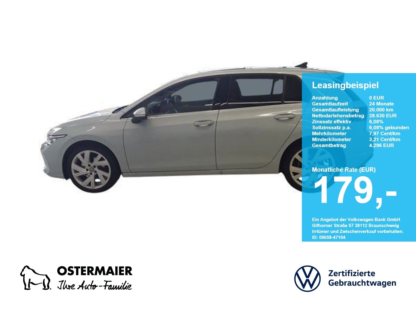 Volkswagen Golf - Bild 1