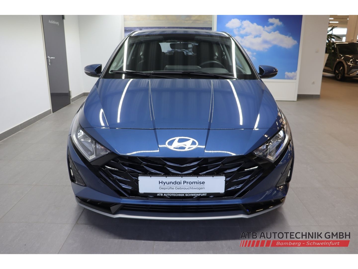 Fahrzeugabbildung Hyundai i20 Trend 1.0 T-GDi 48V DCT Navi Apple CarPlay