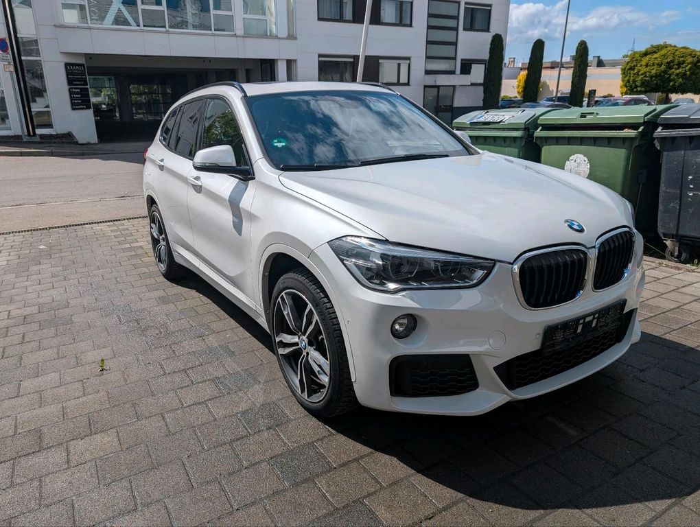 Image of BMW X1