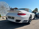 Porsche 997 Turbo S Cabriolet  Top Zustand + Unfallfrei - Porsche 997: Roadster, Turbo